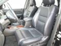 Ebony Front Seat Photo for 2003 Acura MDX #83640028
