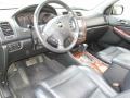 2003 Acura MDX Ebony Interior Prime Interior Photo