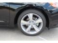 2014 Crystal Black Pearl Acura ILX 2.0L Technology  photo #9