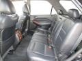 Ebony Rear Seat Photo for 2003 Acura MDX #83640139