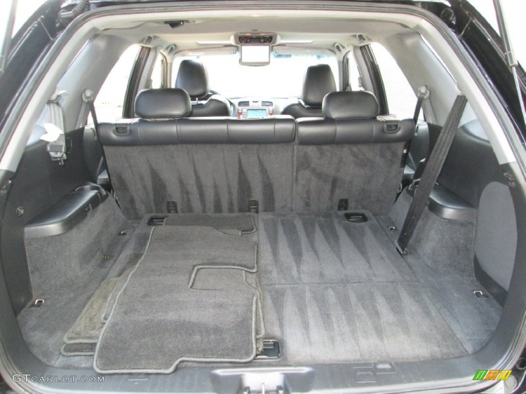 2003 Acura MDX Standard MDX Model Trunk Photo #83640235