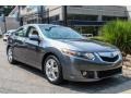 Polished Metal Metallic - TSX Sedan Photo No. 1