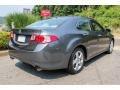 Polished Metal Metallic - TSX Sedan Photo No. 4