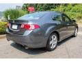 2010 Polished Metal Metallic Acura TSX Sedan  photo #4