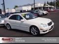 Arctic White - C 230 Sport Photo No. 1