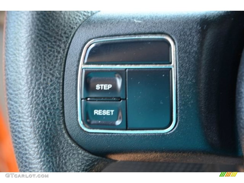 2011 Wrangler Sport 4x4 - Mango Tango Pearl / Black photo #11