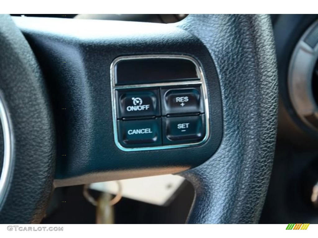 2011 Wrangler Sport 4x4 - Mango Tango Pearl / Black photo #12