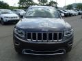 2014 Granite Crystal Metallic Jeep Grand Cherokee Limited 4x4  photo #3