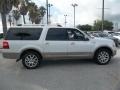 White Platinum Tri-Coat - Expedition EL King Ranch Photo No. 5