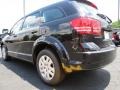 2013 Brilliant Black Crystal Pearl Dodge Journey American Value Package  photo #5