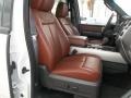 White Platinum Tri-Coat - Expedition EL King Ranch Photo No. 10