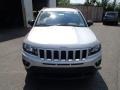 2014 Bright Silver Metallic Jeep Compass Sport 4x4  photo #3