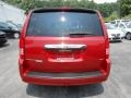 2008 Inferno Red Crystal Pearlcoat Chrysler Town & Country Limited  photo #6