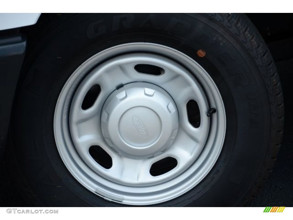 2012 Ford F250 Super Duty XL Crew Cab Chassis Wheel Photos