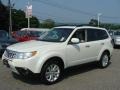 Satin White Pearl - Forester 2.5 X Premium Photo No. 3