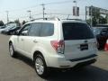 Satin White Pearl - Forester 2.5 X Premium Photo No. 4