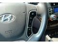 2011 Moonstone Silver Hyundai Santa Fe Limited  photo #21