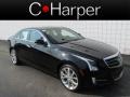 Black Raven 2013 Cadillac ATS 3.6L Premium AWD