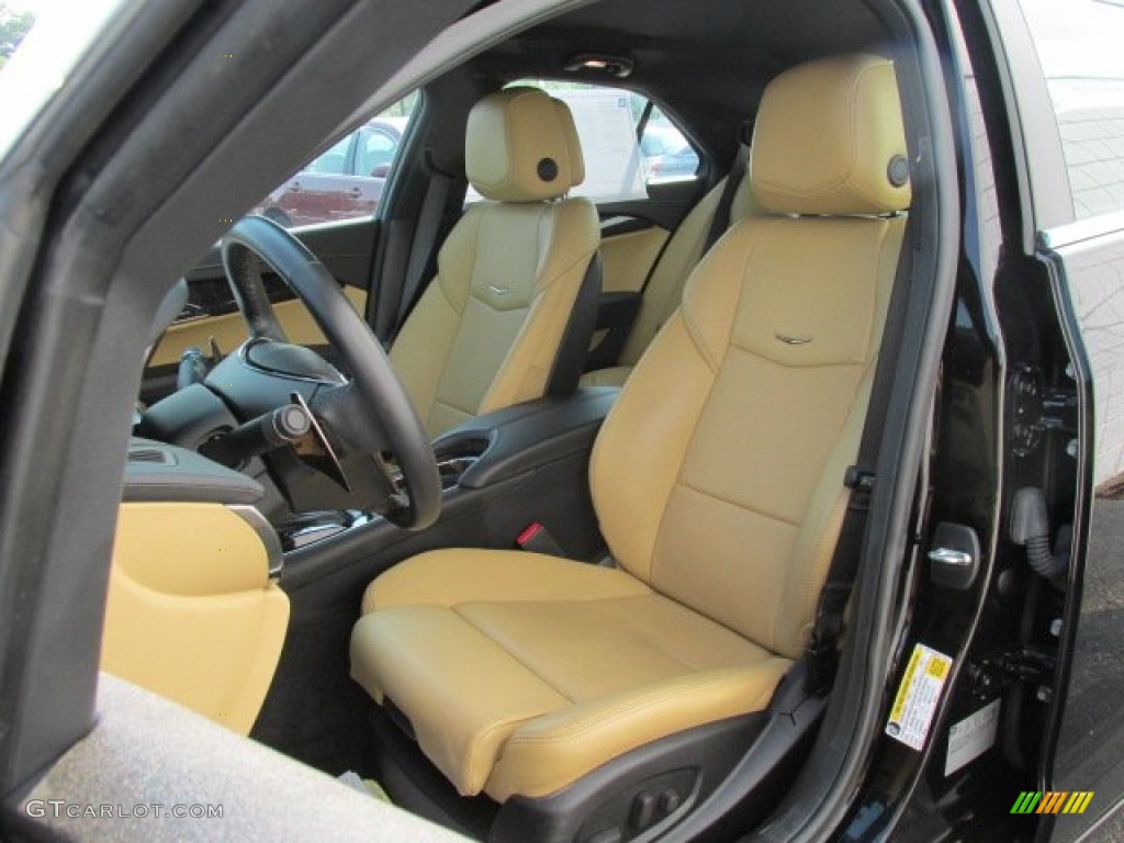 2013 Cadillac ATS 3.6L Premium AWD Front Seat Photo #83642542