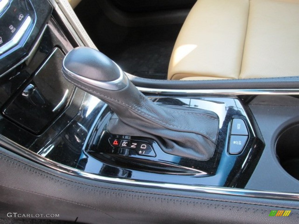 2013 Cadillac ATS 3.6L Premium AWD 6 Speed Hydra-Matic Automatic Transmission Photo #83642644
