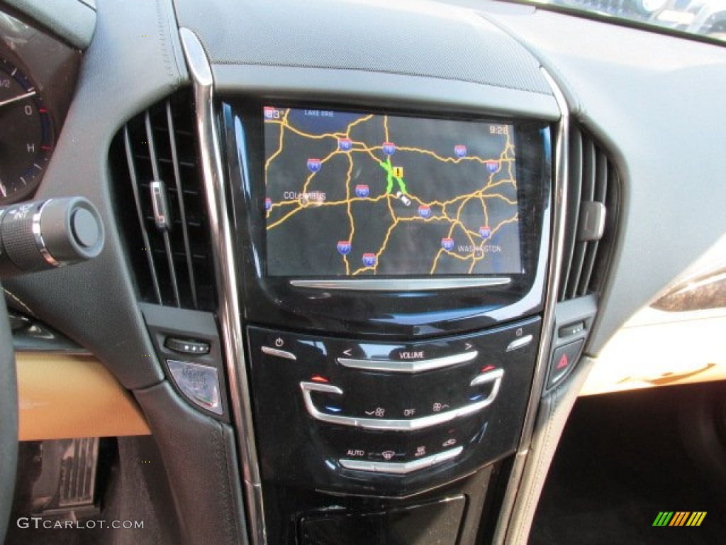 2013 Cadillac ATS 3.6L Premium AWD Navigation Photo #83642674