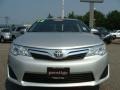 Classic Silver Metallic - Camry LE Photo No. 2