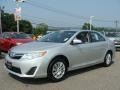 Classic Silver Metallic - Camry LE Photo No. 3