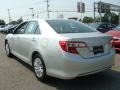 Classic Silver Metallic - Camry LE Photo No. 4