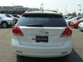 Blizzard Pearl White - Venza I4 AWD Photo No. 5