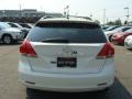 2011 Blizzard Pearl White Toyota Venza I4 AWD  photo #5