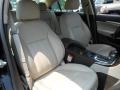 Cashmere Front Seat Photo for 2012 Buick Regal #83643217