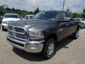 Mineral Gray Metallic - 2500 SLT Crew Cab 4x4 Photo No. 2