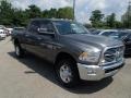 Mineral Gray Metallic - 2500 SLT Crew Cab 4x4 Photo No. 4