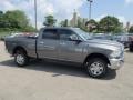 Mineral Gray Metallic - 2500 SLT Crew Cab 4x4 Photo No. 5