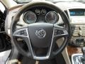 Cashmere Steering Wheel Photo for 2012 Buick Regal #83643475