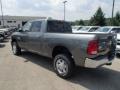 Mineral Gray Metallic - 2500 SLT Crew Cab 4x4 Photo No. 8