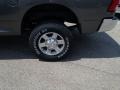 Mineral Gray Metallic - 2500 SLT Crew Cab 4x4 Photo No. 9