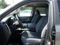 Mineral Gray Metallic - 2500 SLT Crew Cab 4x4 Photo No. 10