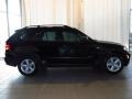 Jet Black - X5 xDrive30i Photo No. 2