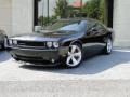 Brilliant Black Crystal Pearl - Challenger SRT8 Photo No. 1