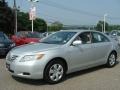 Titanium Metallic - Camry CE Photo No. 3