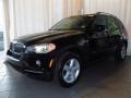 Jet Black - X5 xDrive30i Photo No. 6