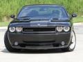 Brilliant Black Crystal Pearl 2008 Dodge Challenger SRT8 Exterior