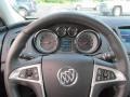 Ebony Steering Wheel Photo for 2013 Buick Regal #83643937