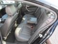 2013 Buick Regal Turbo Rear Seat