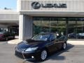 Obsidian Black - ES 350 Photo No. 1
