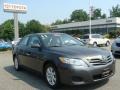 Magnetic Gray Metallic - Camry LE Photo No. 1