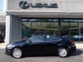 Obsidian Black - ES 350 Photo No. 2