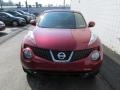 Cayenne Red - Juke SL AWD Photo No. 5
