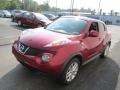 Cayenne Red - Juke SL AWD Photo No. 6
